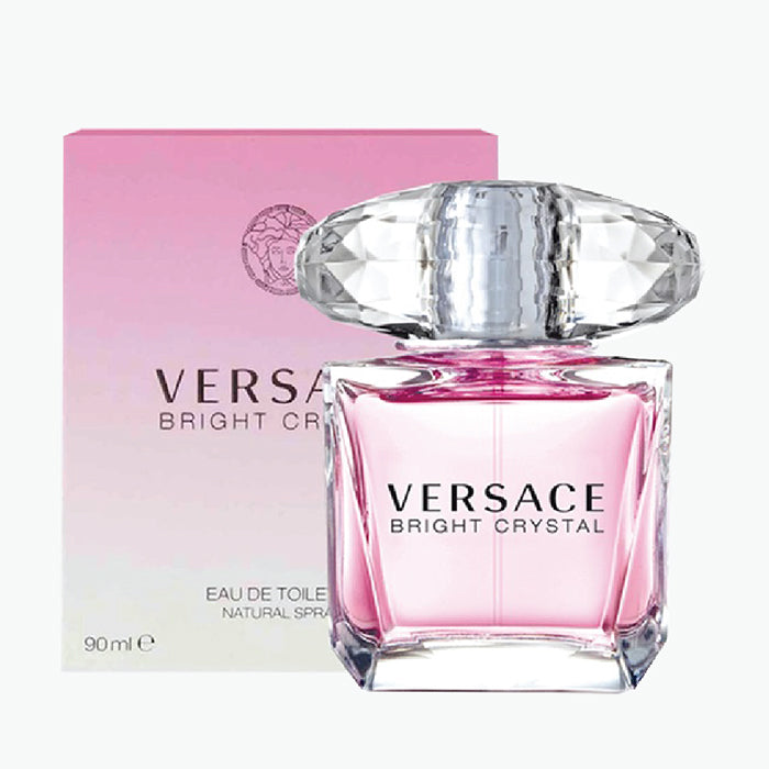 Versace Bright Crystal EDT 90 ml – Парфюм за жени