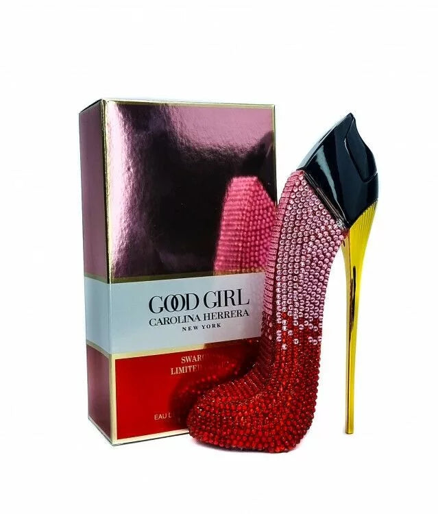 Carolina herrera good girl limited edition shop