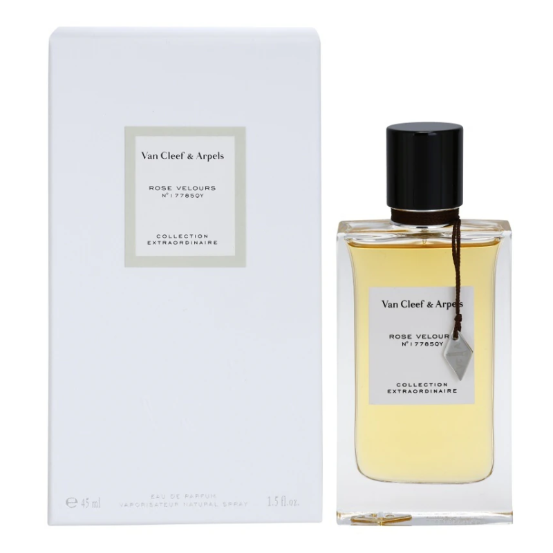 Van Cleef & Arpels Collection Extraordinaire Rose Velours EDP 45 ml – Парфюм за жени