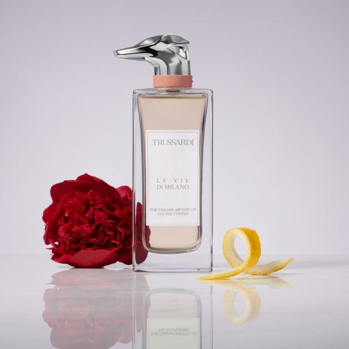 Trussardi Le Vie Di Milano Italian Artist Via Sоlferino EDP 100 ml – Унисекс парфюм
