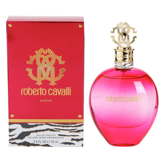Roberto Cavalli Exotica EDT 75ml – Tоалетна вода за жени
