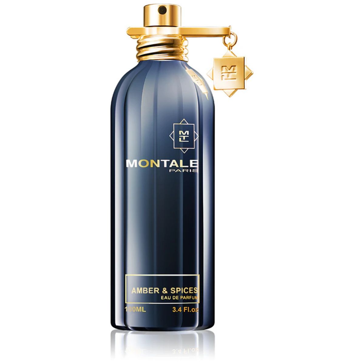 Montale Amber & Spices EDP 100 ml – Парфюмен екстракт унисекс