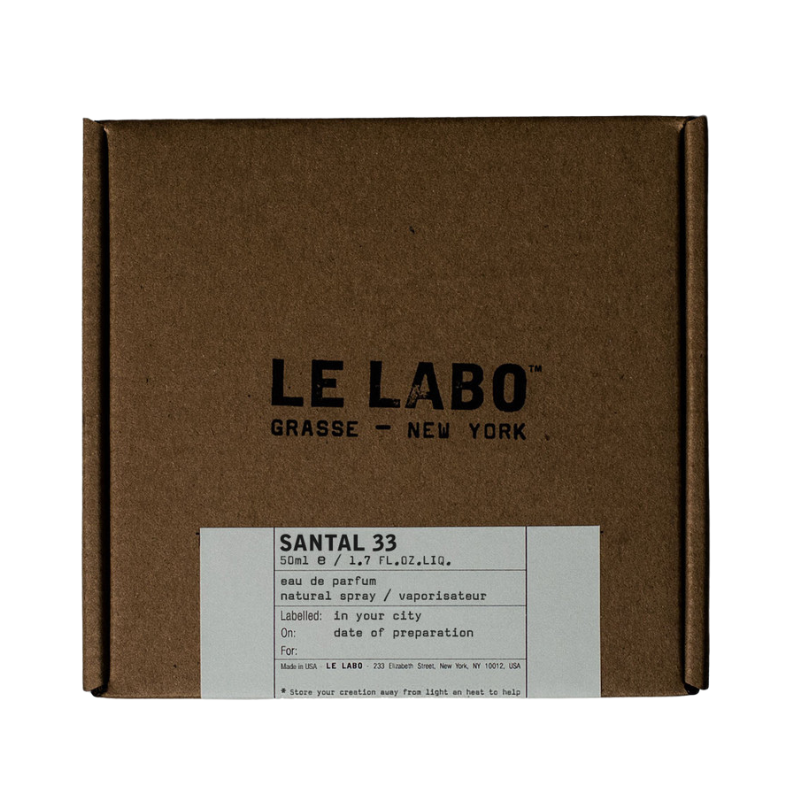 Le Labo Santal 33 EDP 50 ml – Унисекс
