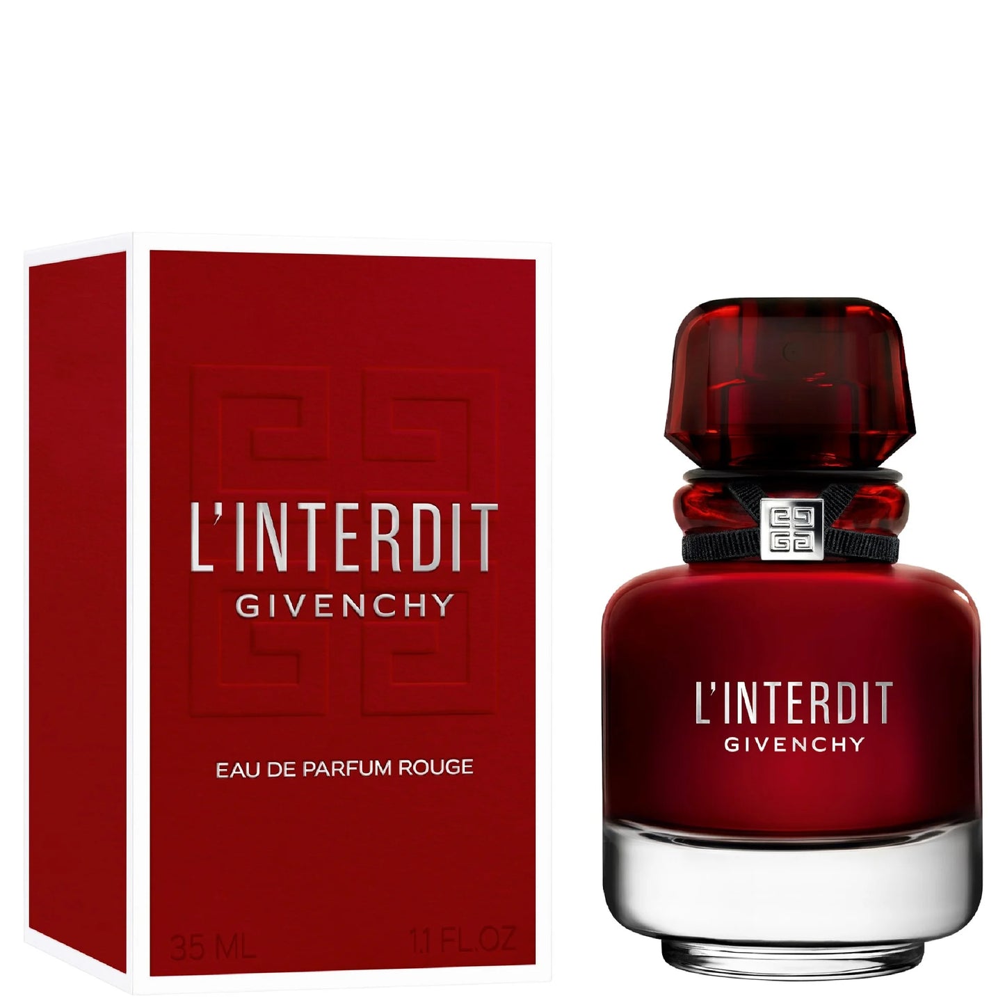 Givenchy L'Interdit Rouge EDP 80ml – Парфюмна вода за жени