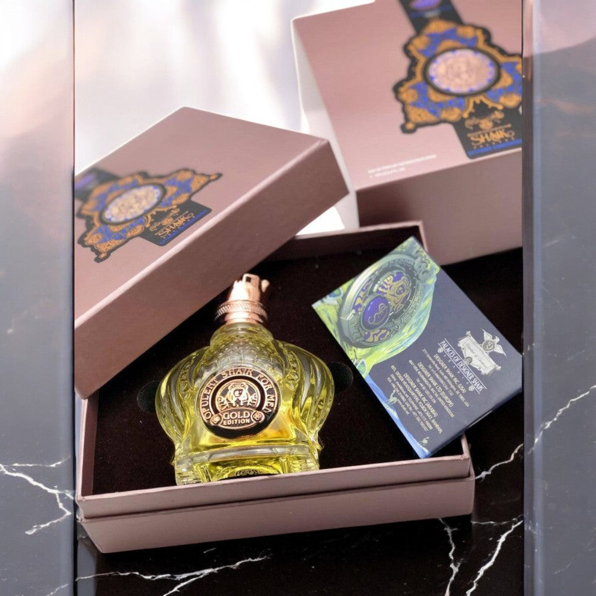 Shaik Gold Edition Extreme Concentrate EDP 100 ml – Унисекс