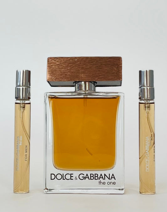 Мъжки луксозен комплект – Dolce and Gabbana The One
