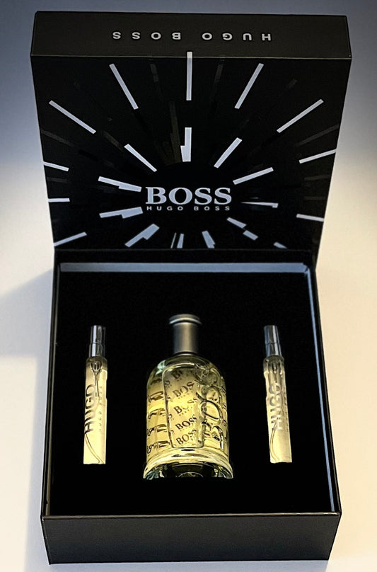 Мъжки луксозен комплект – Hugo Boss Bottled