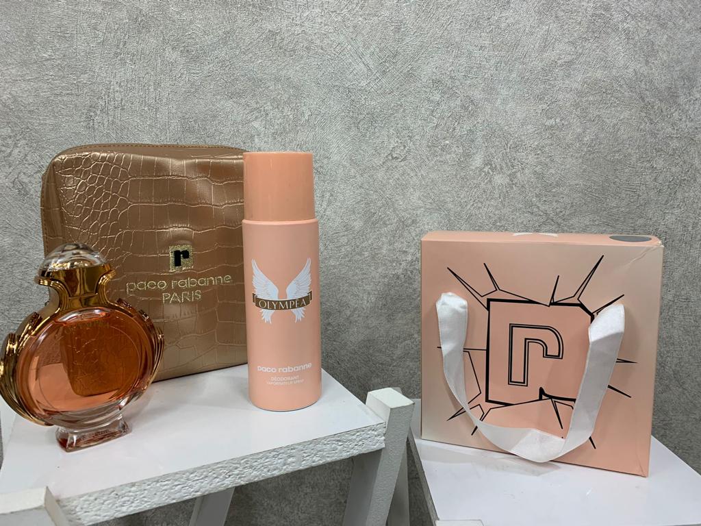 Дамски подаръчен комплект – Paco Rabanne Olympèa