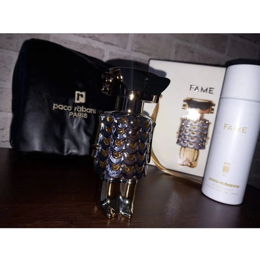 Дамски Подаръчен Комплект – Paco Rabanne Fame EDP 100ml
