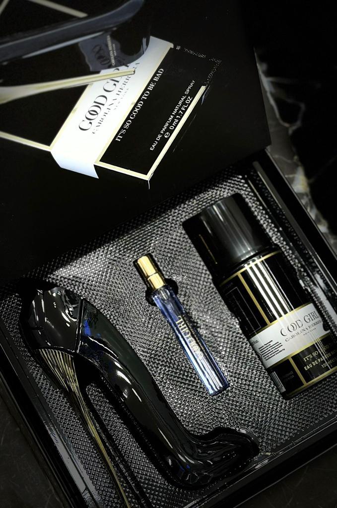 Дамски подаръчен комплект – Carolina Herrera Good Girl