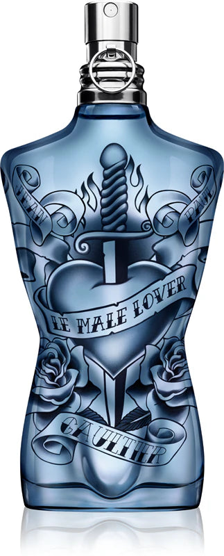 Jean Paul Gaultier Le Male Lover 125 ml EDP – Парфюмна вода за мъже