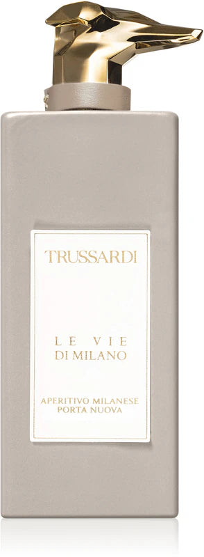 Trussardi Le Vie Di Milano Aperitivo Milanese Porta Nuova EDP 100 ml – Унисекс парфюм
