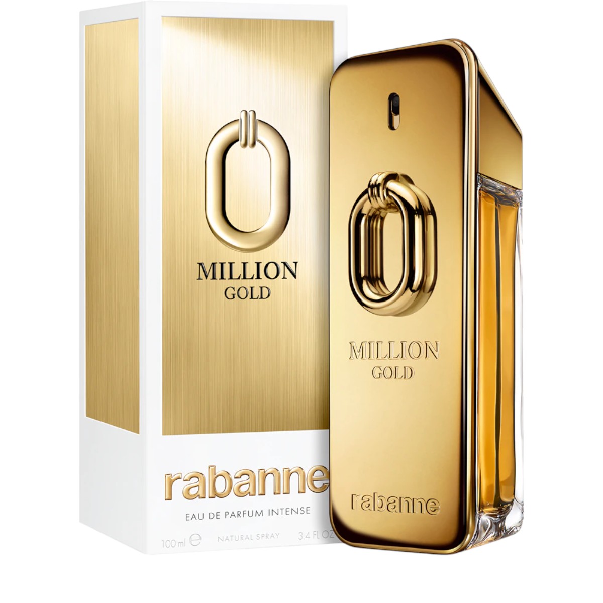 Paco Rabanne Million Gold for Him 100ml – Парфюм за мъже