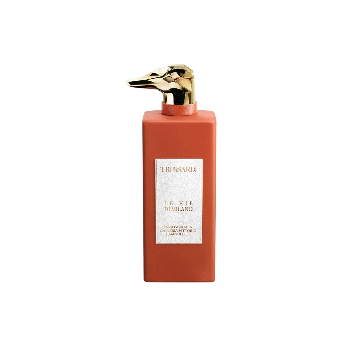 Trussardi Le Vie Di Milano Passeggiata In Galleria Vittorio Emanuele II - Унисекс