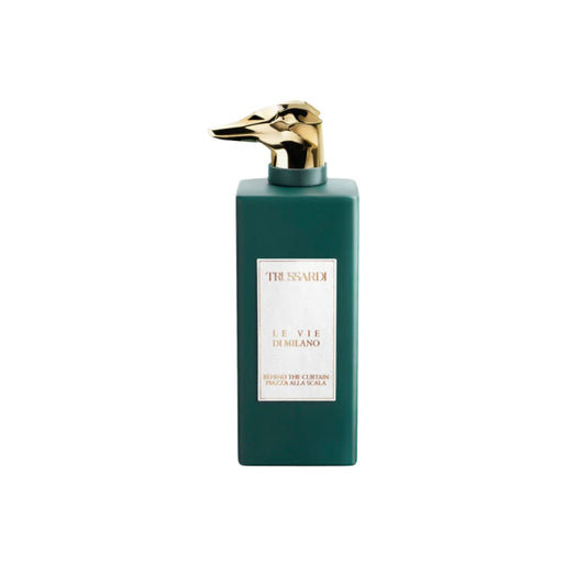 Trussardi Le Vie di Milano Behind The Certain Piazza Alla Scala EDP 100 ml – Унисекс