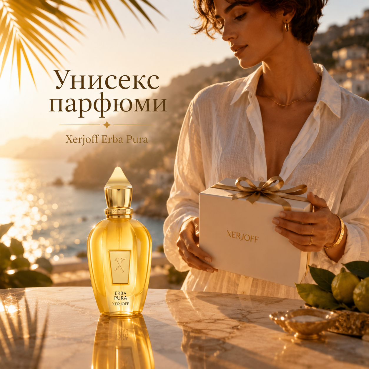 Унисекс парфюми