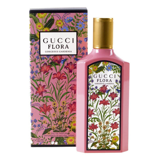 Gucci Flora Gorgeous Gardenia EDP 100 ML – Парфюм за жени