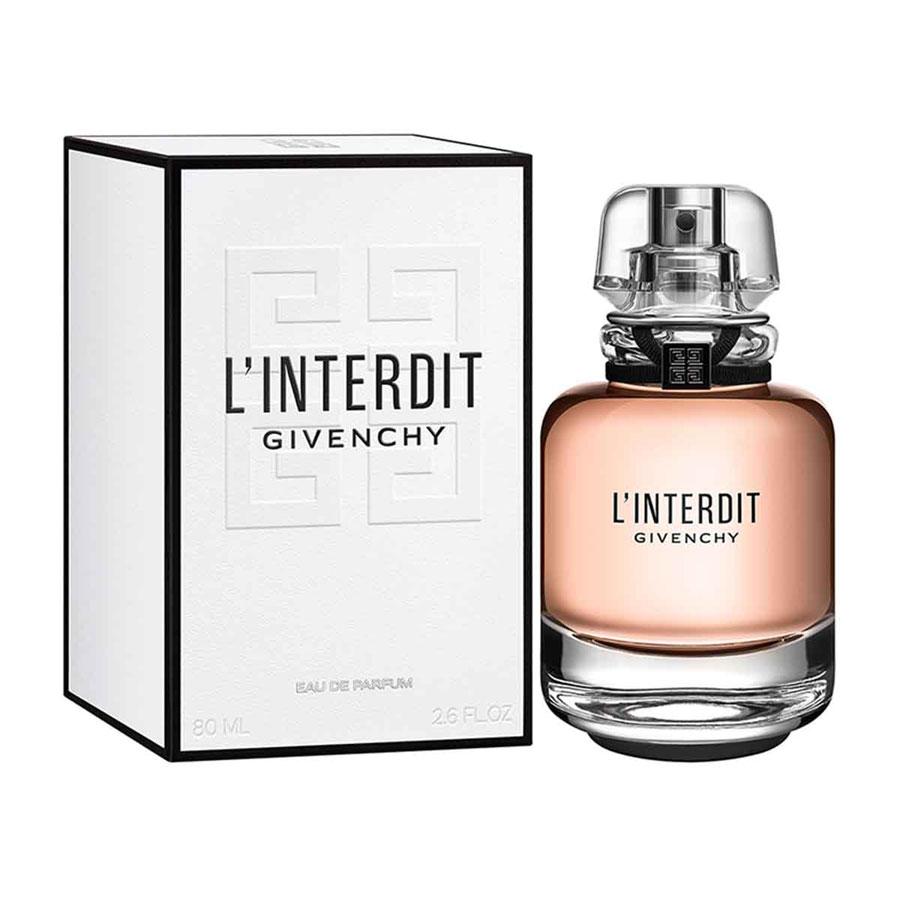 Givenchy l’interdit EDP 80 ml – Парфюм за жени