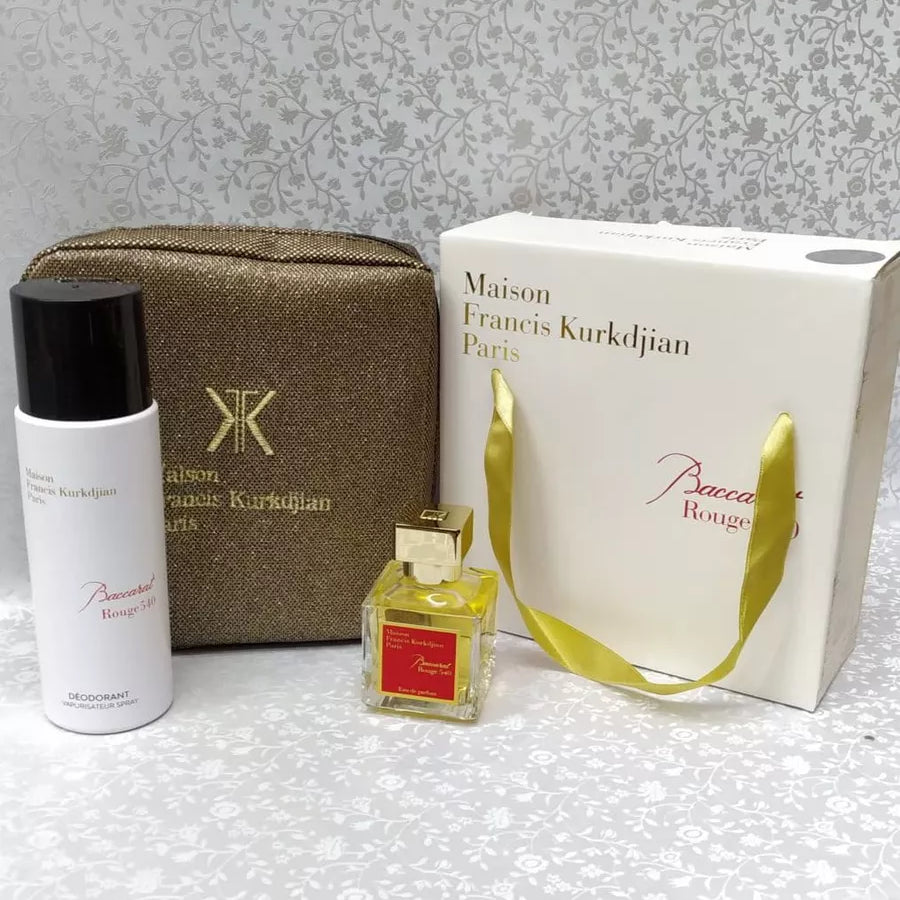 Унисекс подаръчен комплект – Maison Francis Kurkdjian Baccarat Rouge 540