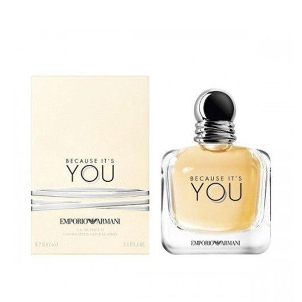 Giorgio Armani Because It’s You EDT 100ml – Парфюм за жени