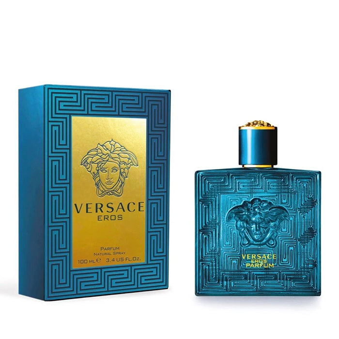 Versace Eros Parfum 100 ml – Парфюм за мъже