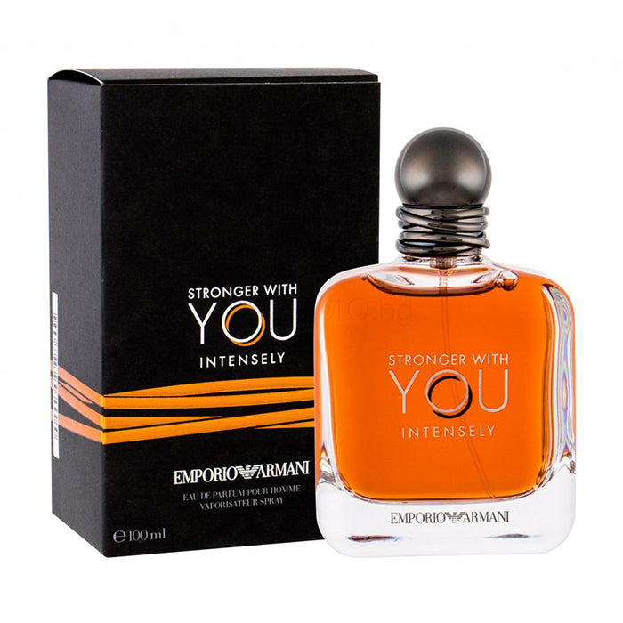 Аrmani Stronger With You Intensely EDP 100 ml – Парфюм за мъже