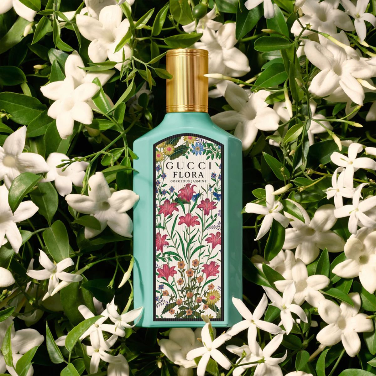 Gucci Flora Gorgeous Jasmine EDP 100 ml – Парфюм за жени