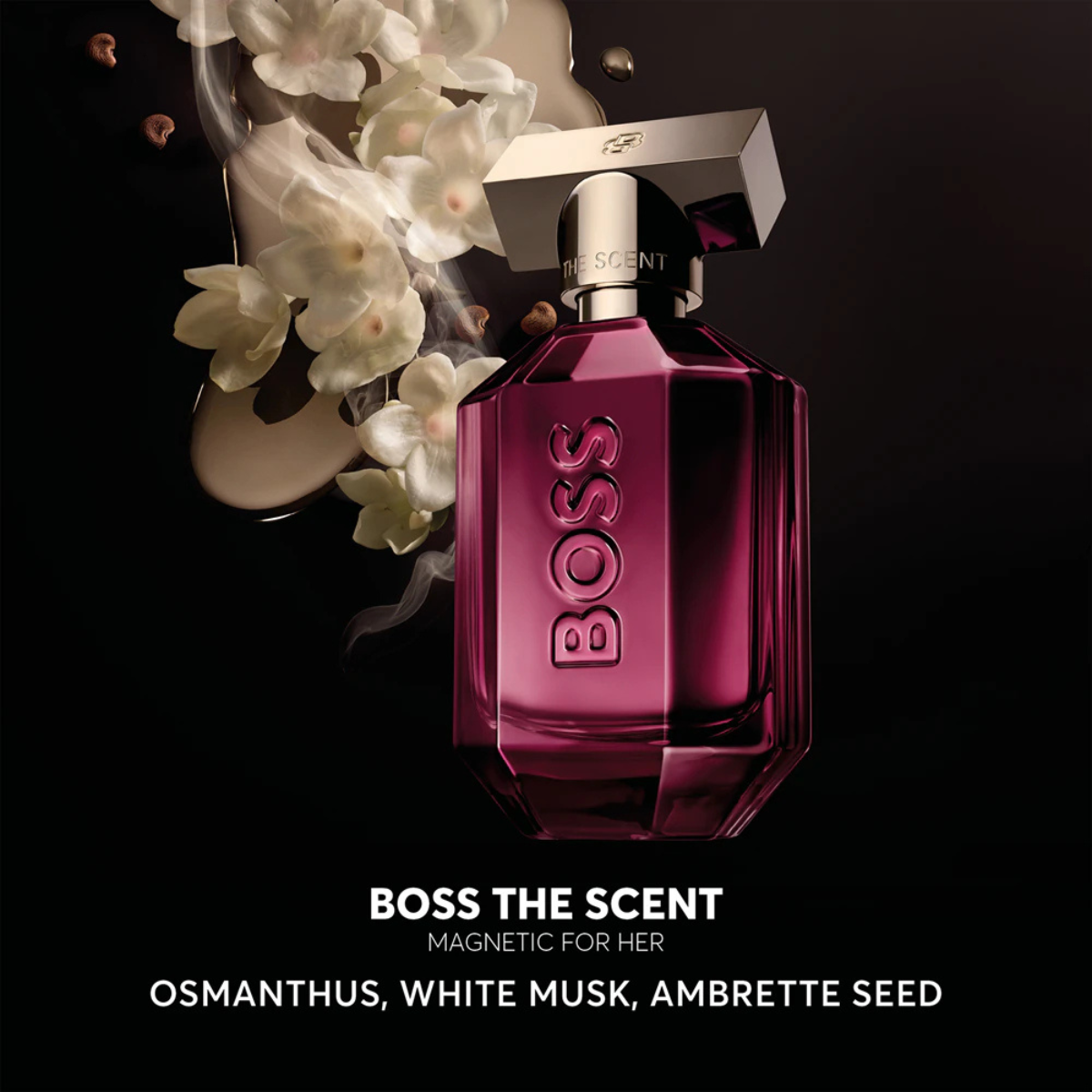 Hugo Boss The Scent Magnetic EDP 50ml – Парфюм за жени