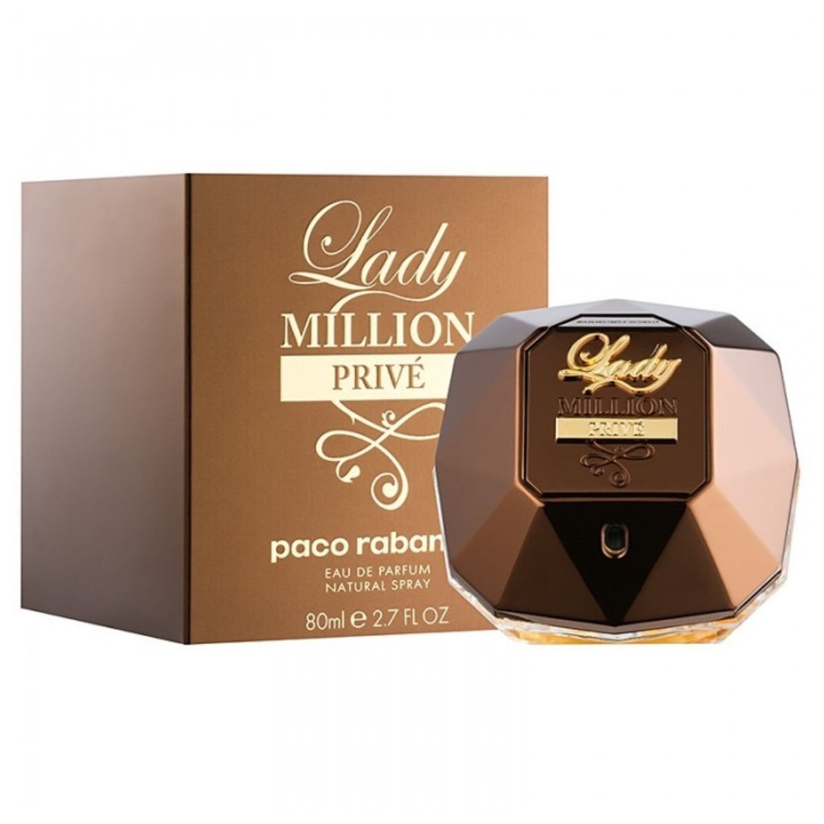 Rabanne Lady Million Prive EDP 75 ml – Парфюмна вода за жени