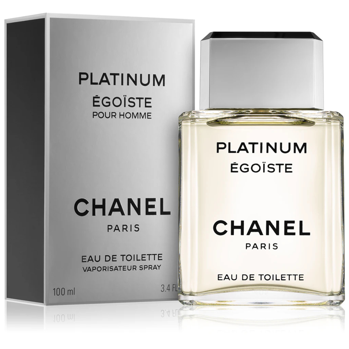 Chanel Égoïste Platinum EDT 100ml – Парфюм за мъже