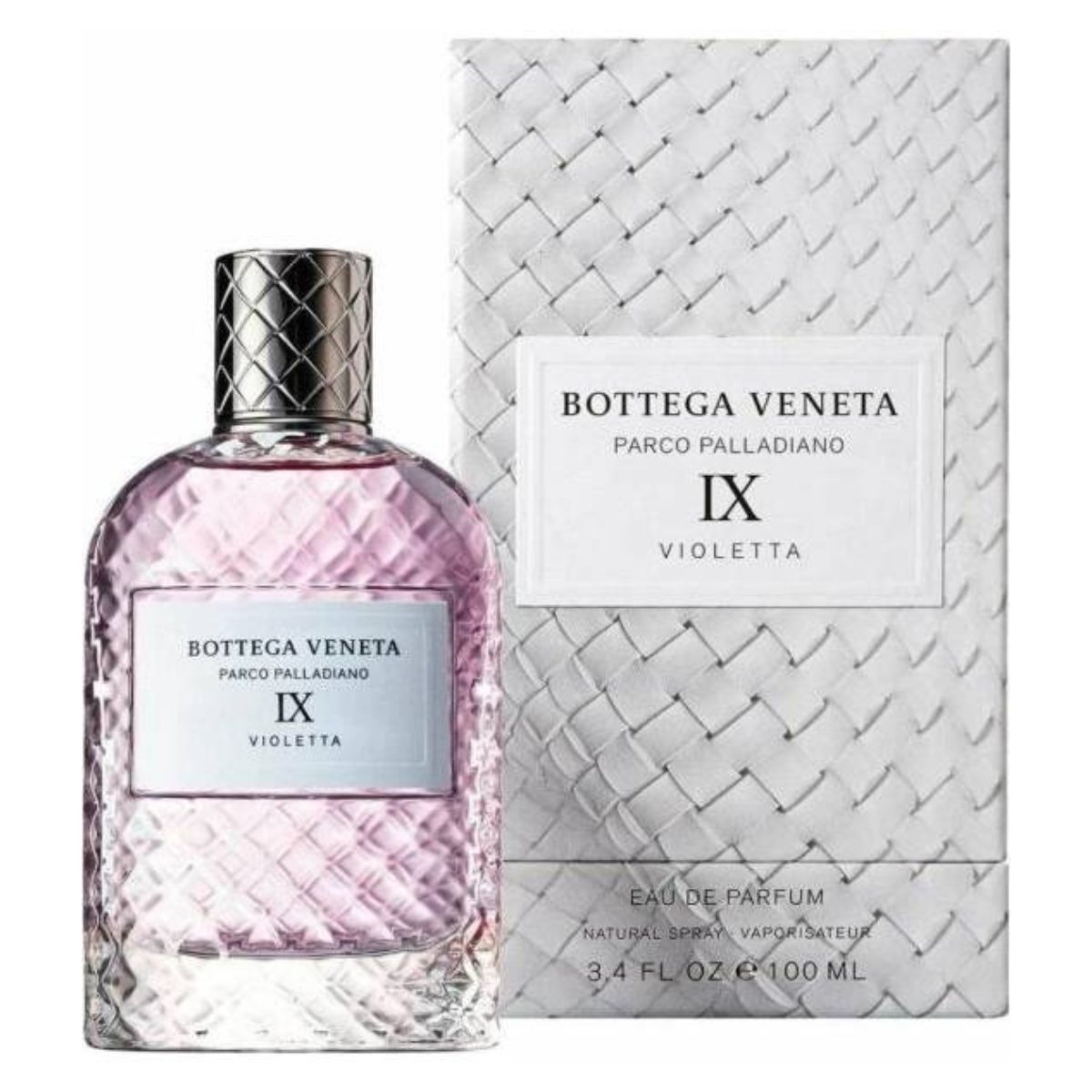 Bottega Veneta Parco Palladiano IX Violetta EDP 75ml. - Унисекс парфюм
