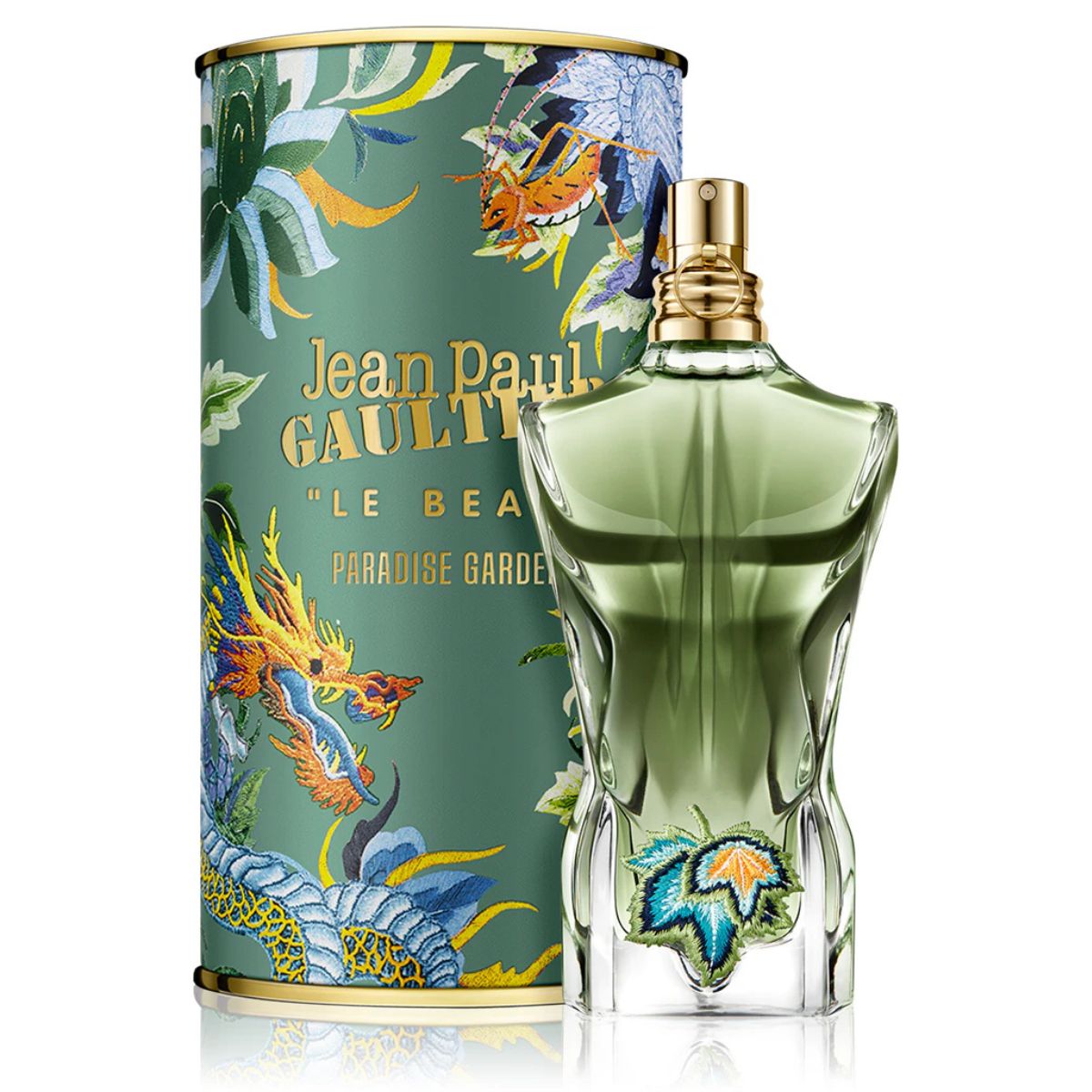 Jean Paul Gaultier Le Beau Paradise Garden 75 ml – парфюм за мъже