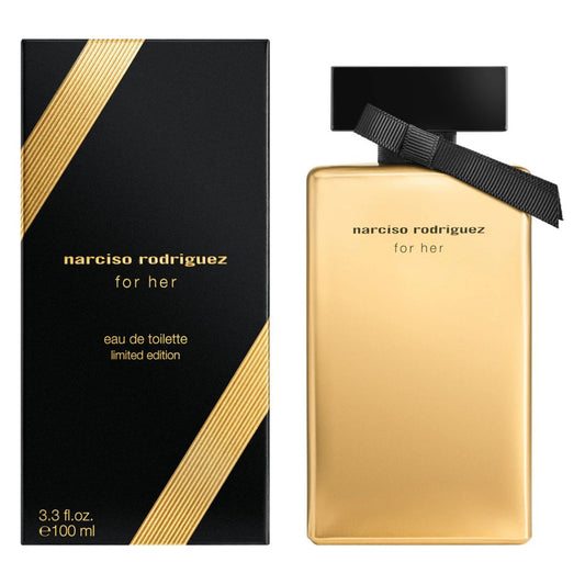 Narciso Rodriguez For Her Limited Edition EDT 100 ml – Тоалетна вода за жени