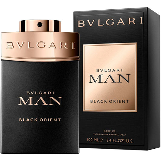 Bvlgari Man in Black Orient EDP 100ml – Парфюм за мъже