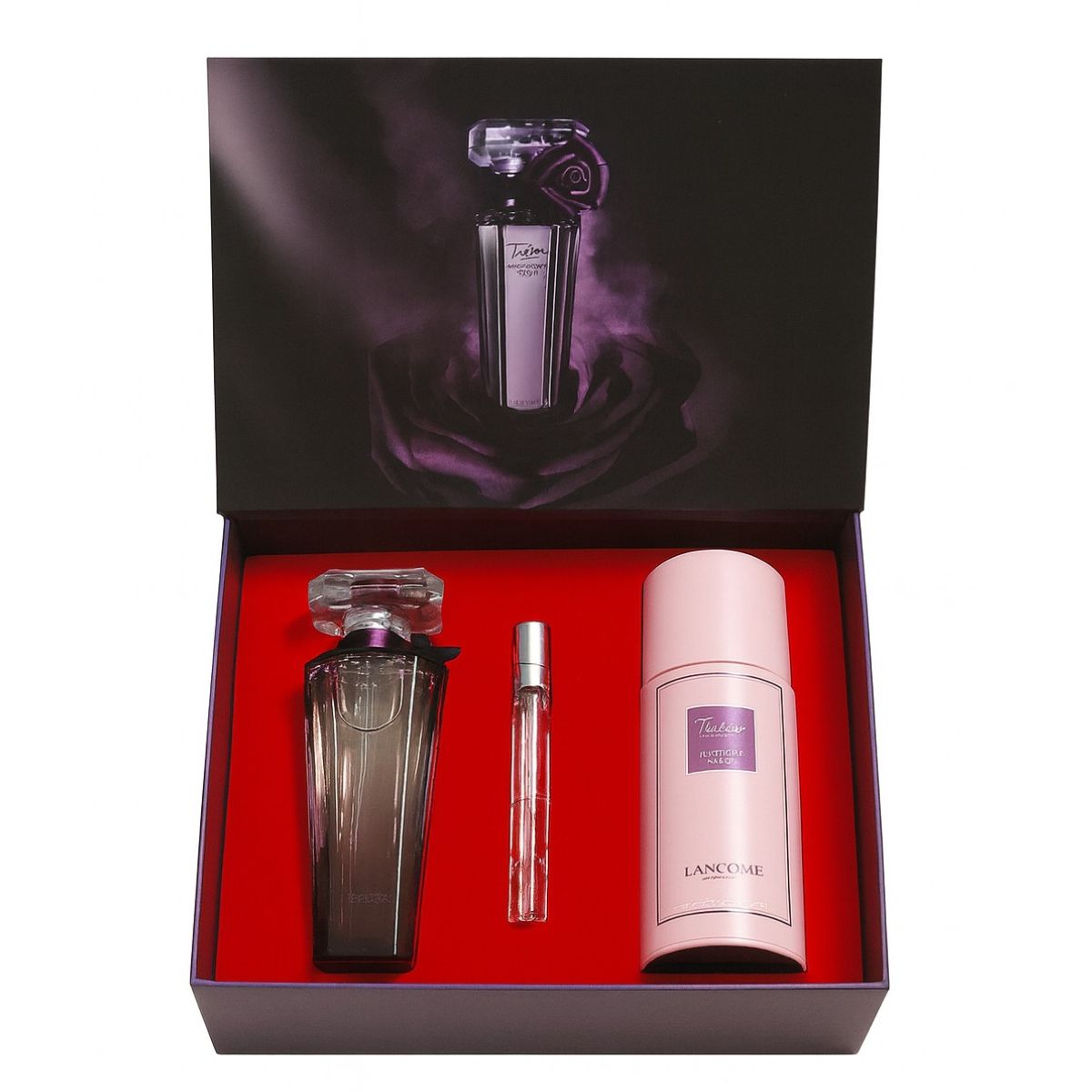 Дамски Подаръчен Комплект – Lancôme Tresor Midnight Rose