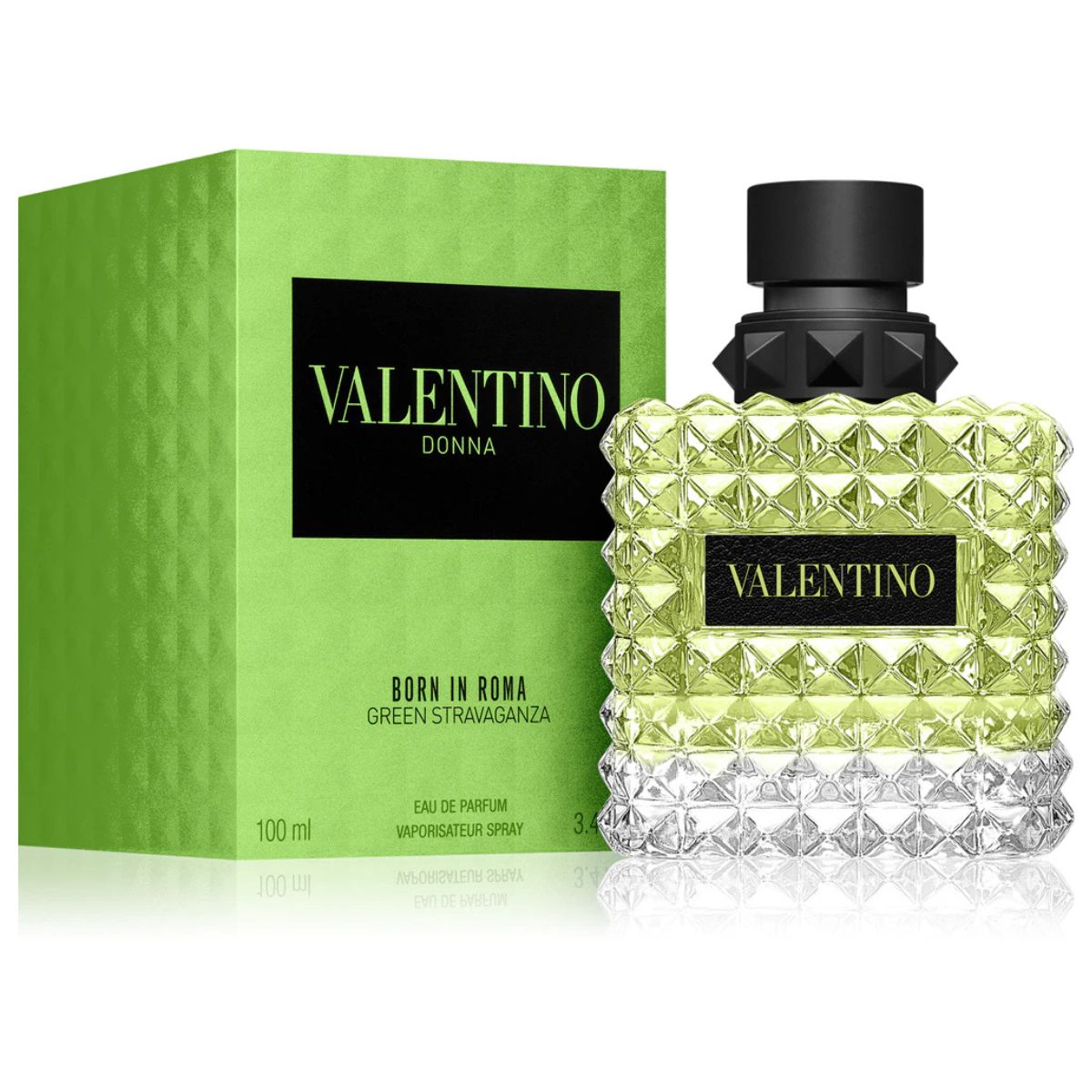 Valentino Born In Roma Green Stravaganza Donna EDP 100ml – Парфюм за жени