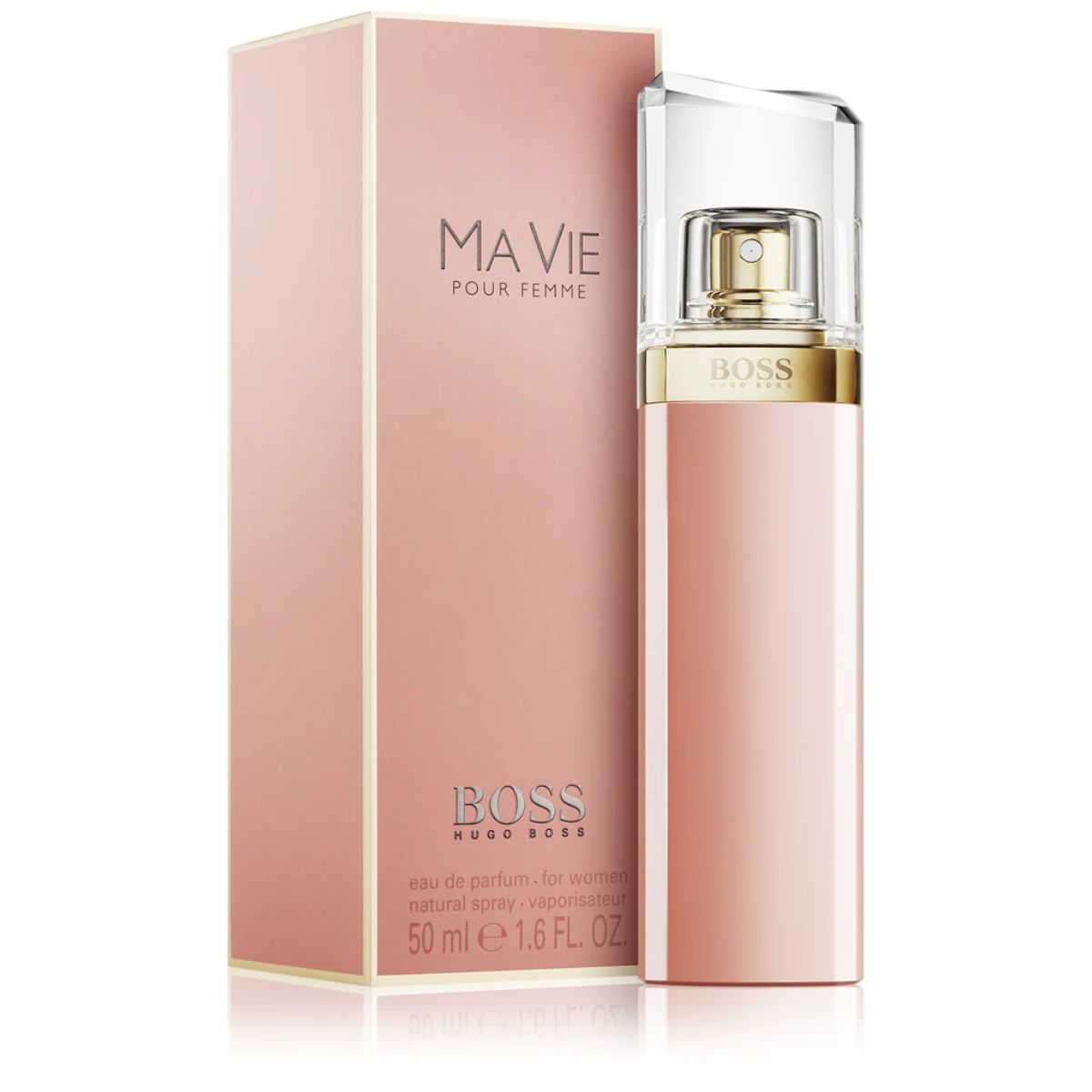 Hugo BOSS Ma Vie EDP 75 ml – Парфюм за жени