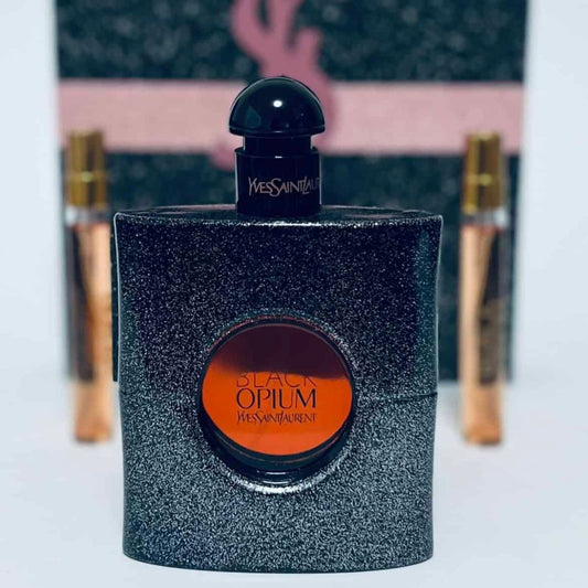 Дамски луксозен комплект – YSL Black Opium