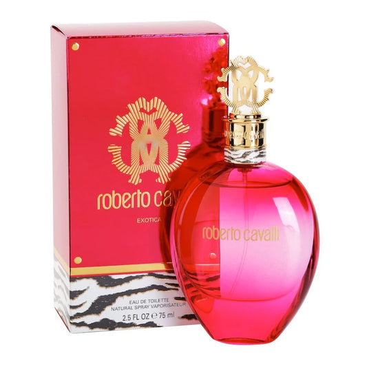 Roberto Cavalli Exotica EDT 75ml – Tоалетна вода за жени