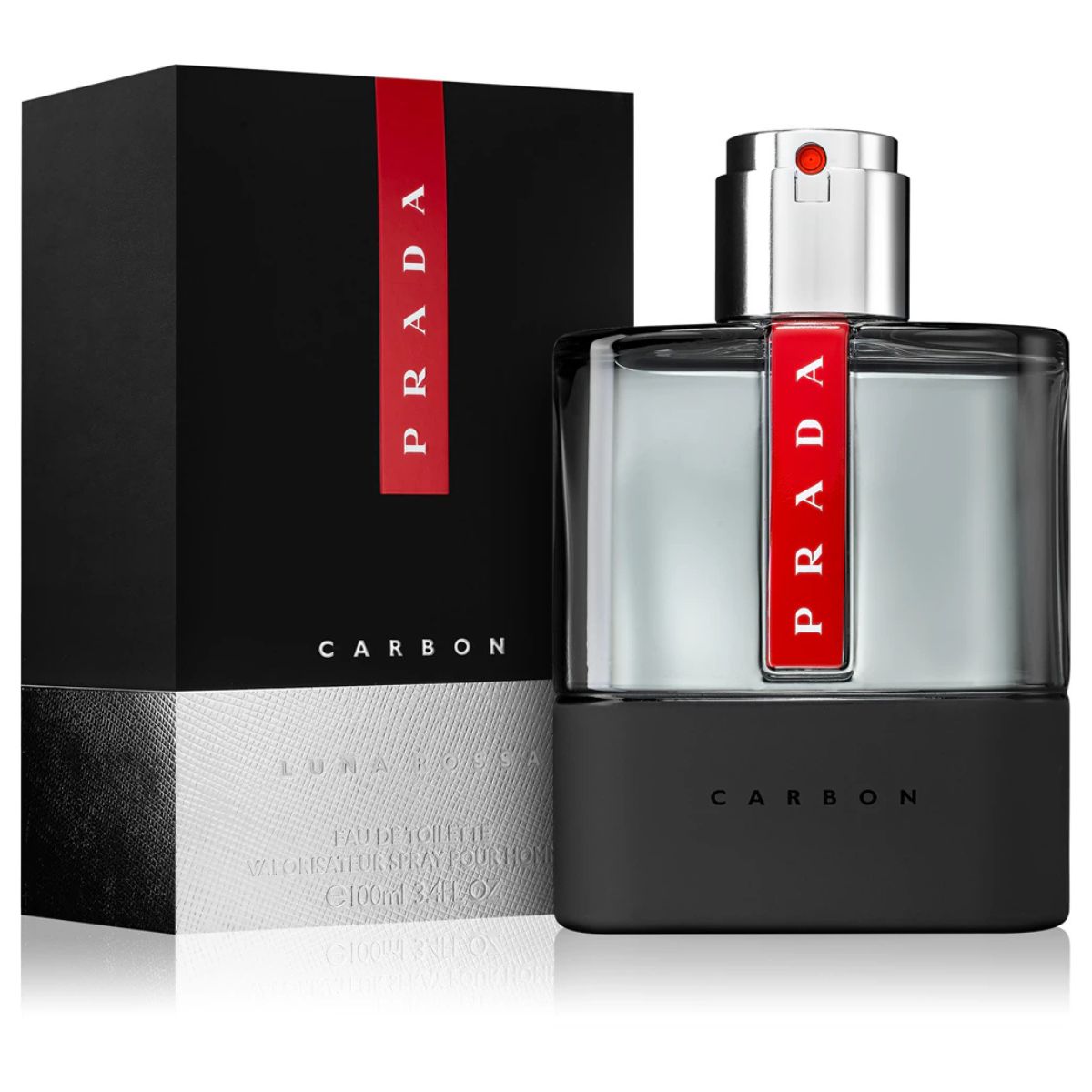 Prada Luna Rossa Carbon 100 ml – Тоалетна вода за мъже