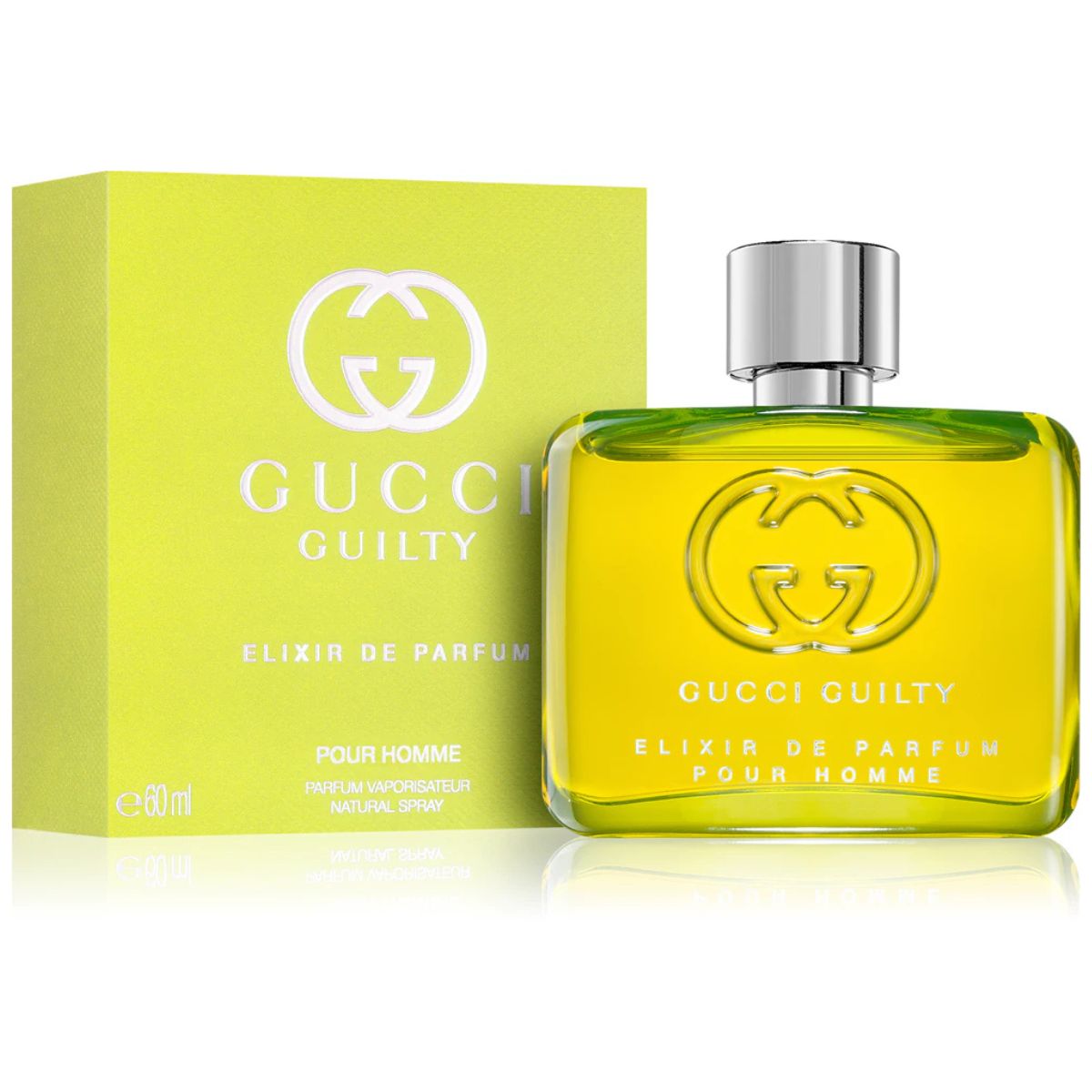 Gucci Guilty Pour Homme EDP 100 ml – Парфюм за мъже