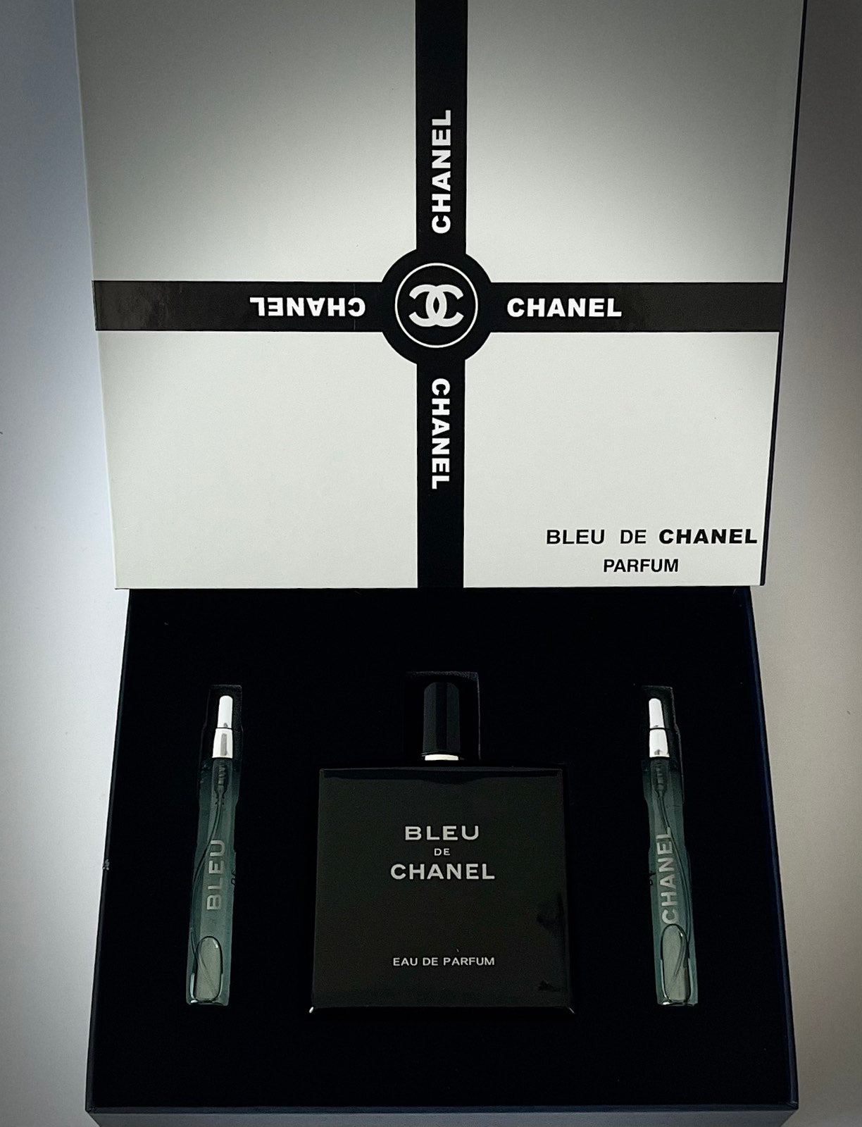 Мъжки луксозен комплект – Chanel Bleu de Chanel