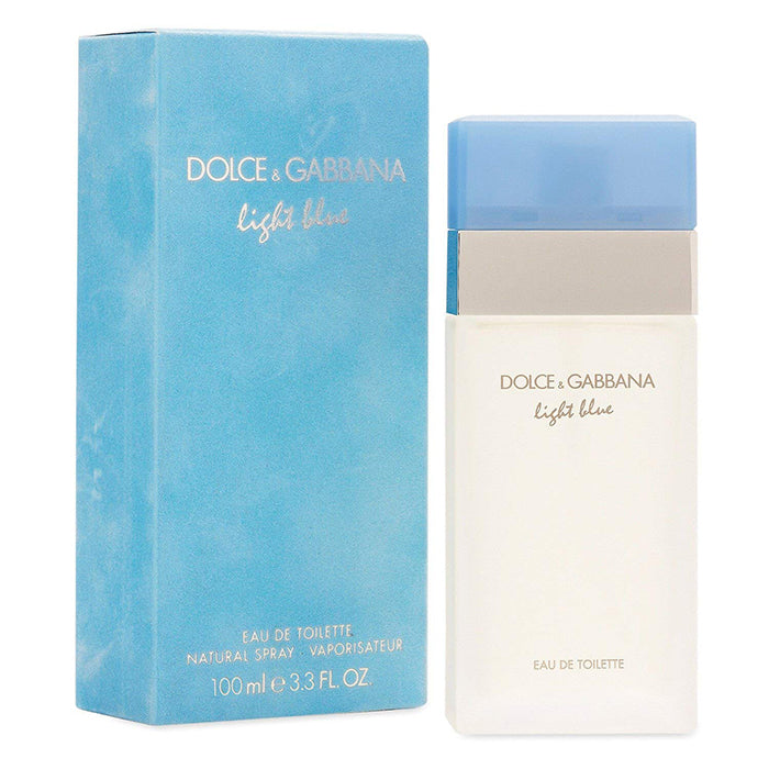 Dolce and Gabbana Light Blue EDP 100 ml – Парфюм за жени