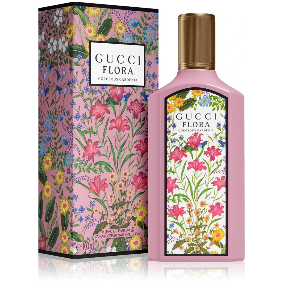 Gucci Flora Gorgeous Gardenia EDP 100 ML – Парфюм за жени