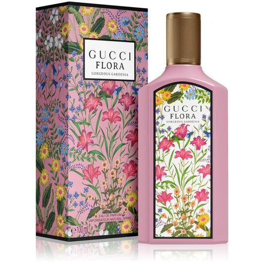 Gucci Flora Gorgeous Gardenia EDP 100 ML – Парфюм за жени