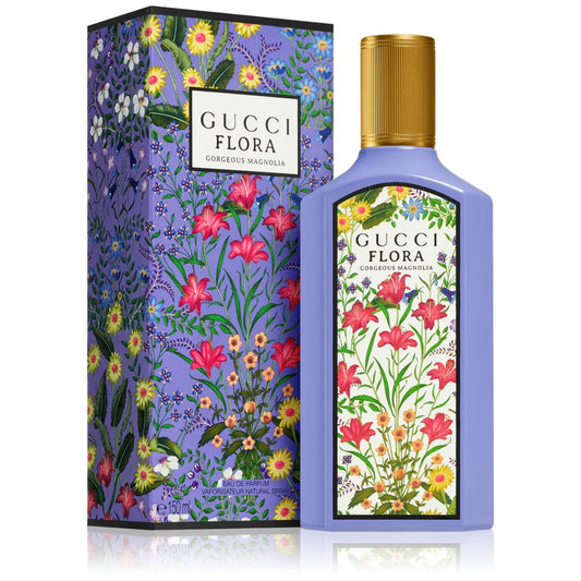 Gucci Flora Gorgeous Magnolia EDP 100 ml – Парфюм за жени