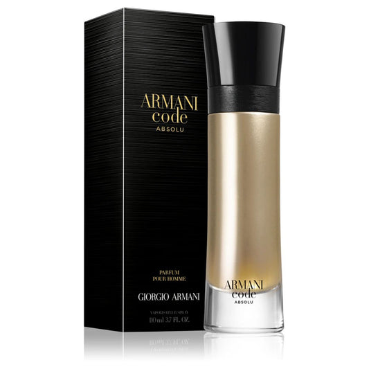 Armani Code Absolu EDP 100ml – Парфюм за мъже