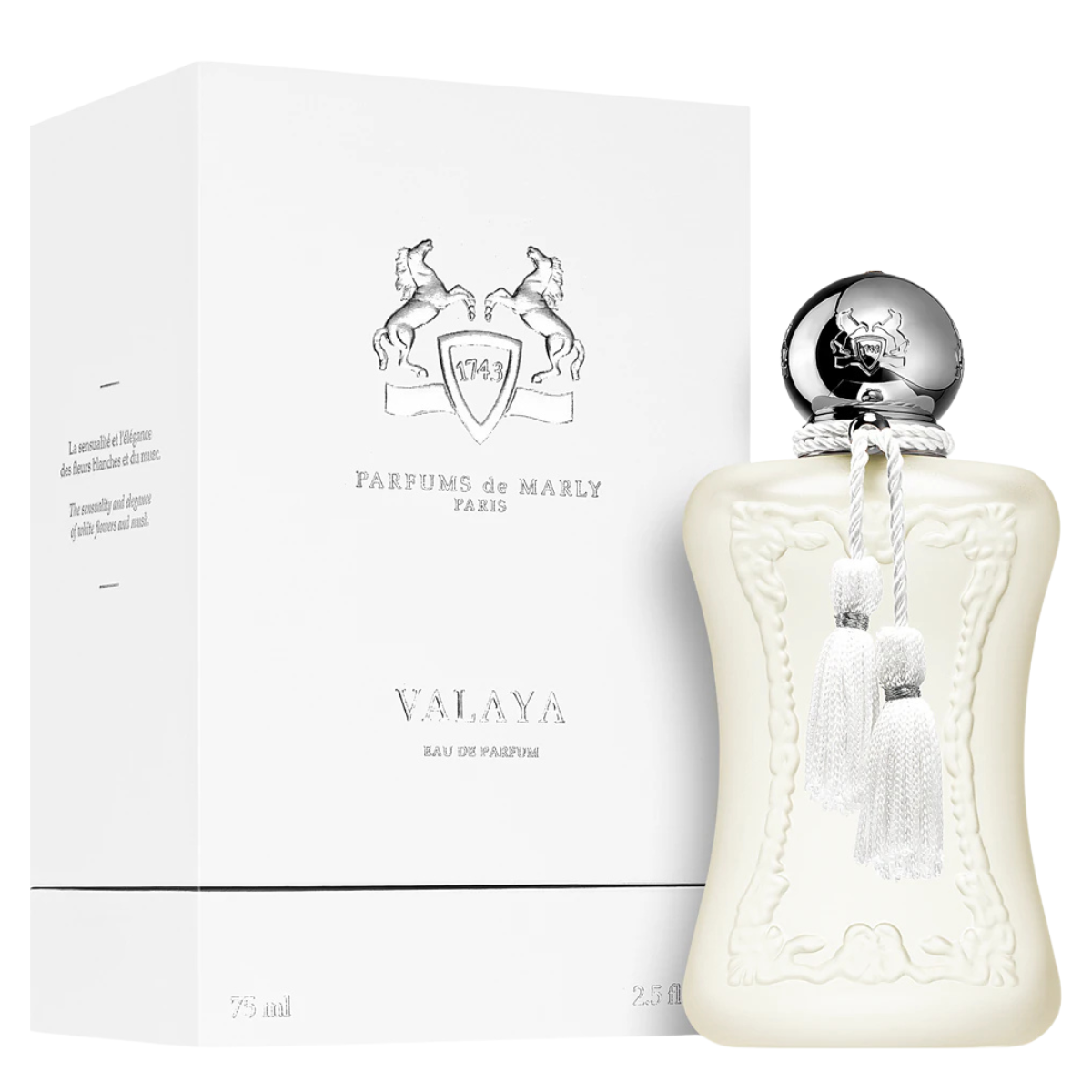 Parfums De Marly Valaya 75 ml. - Парфюмна вода за жени
