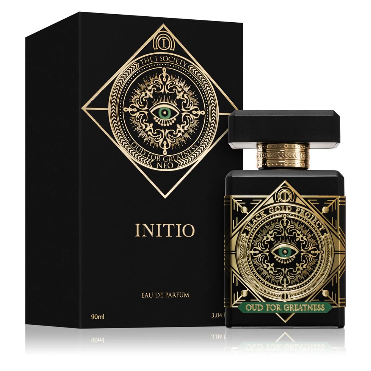 Initio Parfums Privés Oud for Greatness - парфюмна вода унисекс
