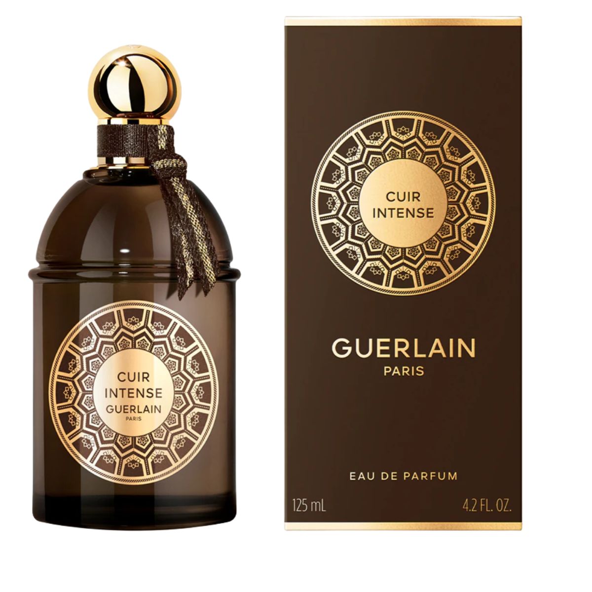 Guerlain Cuir Intense EDP 100 ml – Унисекс парфюм